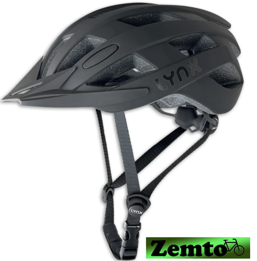 Fahrradhelm LYNX All-Road L/XL, innen aus EPS